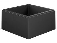 Ящик наборный Практик 100x100 — габариты 50х100х100 мм